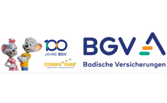 BGV: monatlich einen Europa-Park Aufenthalt & 5 x je 2 Eintrittskarten zu gewinnen