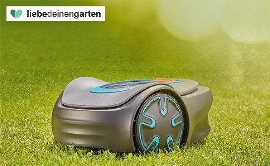 Evergreen Garden Care: gewinne einen Mähroboter von Gardena oder eines von 10 SUBSTRAL® Produkt-Paketen