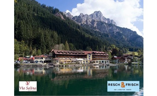 Resch&Frisch: ein Kurzurlaub für 2 Personen in Nesselwängle und 4 weitere Preise