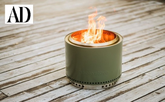 AD-Magazin: gewinne eine qualmfreie Feuerschale von Solo Stove