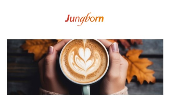Jungborn: verlost wird 10 x ein Jahresabo Ogo-Kaffee und 25 Ogo Kaffeezeit-Pakete
