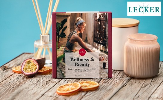 LECKER: verlost wird 3 x eine mydays Geschenkbox 