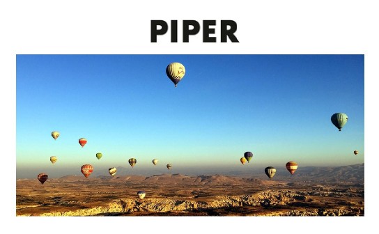 Piper Verlag: verlost wird eine Gutscheinbox für eine Ballonfahrt von Jochen Schweizer