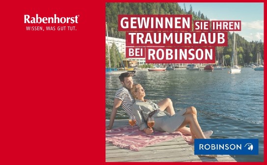 Rabenhorst: gewinne einen Aufenthalt für 2 Personen in Österreich