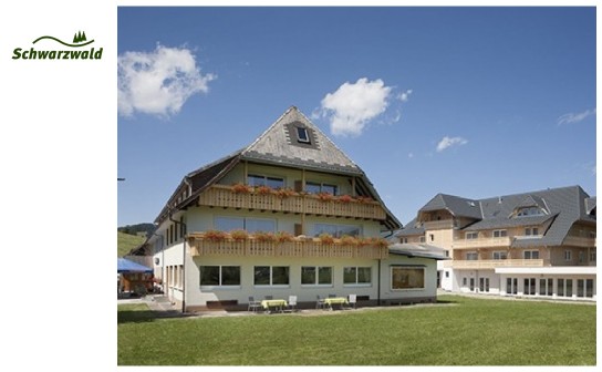 schwarzwald.de: jeden Monat ein Hotelaufenthalt für 2 Personen