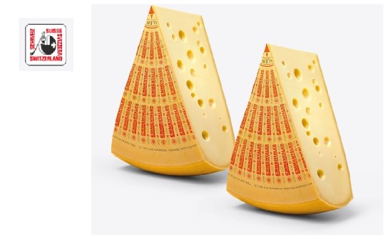 Schweizer Käse: verlost werden 50 x 2 kg Schweizer Emmentaler AOP