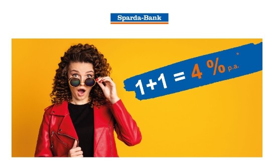 Sparda Hessen: verlost werden 3 x jeweils 100 €