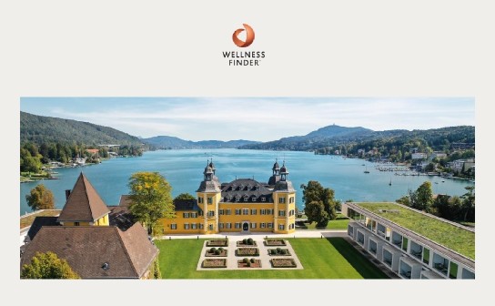 TOP INTERNATIONAL Hotels: gewinne einen Wellness-Kurzurlaub für 2 Personen in Velden am Wörthersee
