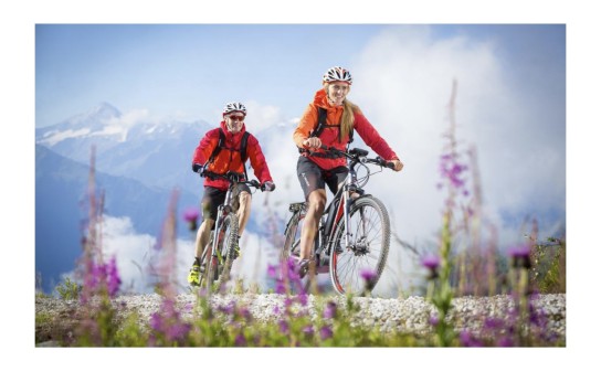Bike-Urlaub: 3 Tage für 2 Personen im Bikeparadies Zillertal gewinnen