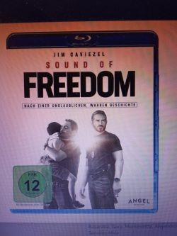 Entertainment Base: 2 x Blu-Ray „SOUND OF FREEDOM“