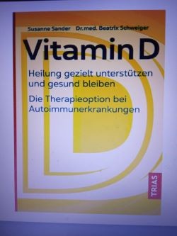 EVENT-Magazin: 2 x Buch „ Vitamin D “