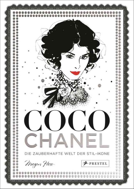 Hitchecker: Buch „Coco Chanel: Die zauberhafte Welt der Stil-Ikone – Band 2“ zu gewinnen