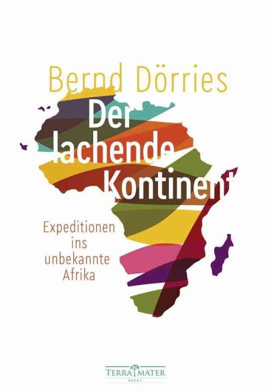 Hitchecker: Buch „Der lachende Kontinent“ zu gewinnen