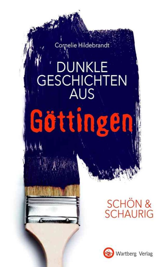 Hitchecker: Buch „Dunkle Geschichten aus Göttingen“ zu gewinnen