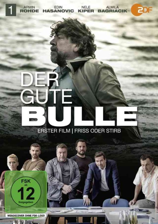 Hitchecker: Der gute Bulle DVD zu gewinnen