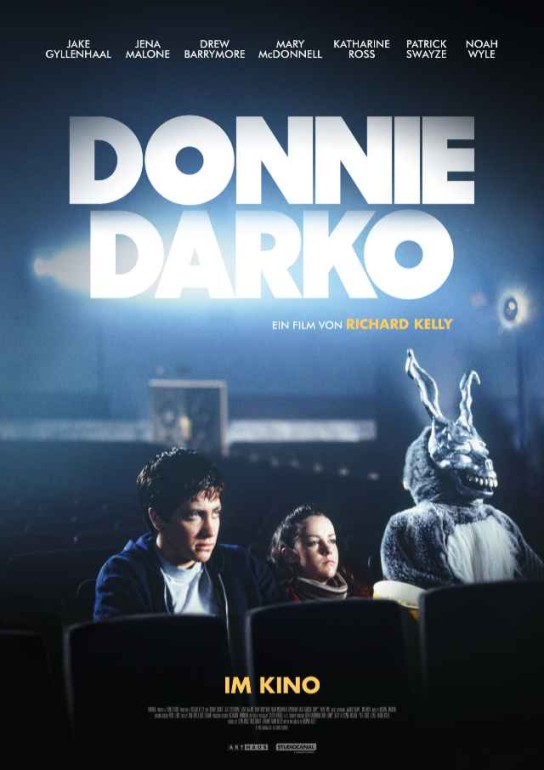 Hitchecker: Freitickets für „Donnie Darko“ zu gewinnen