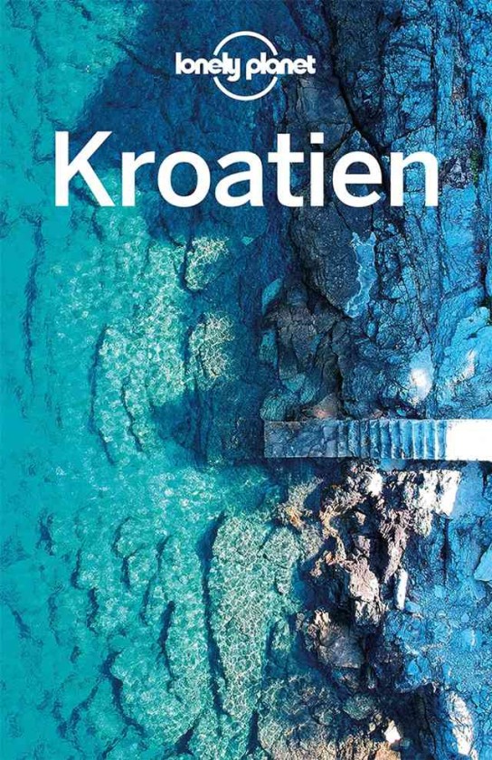 Hitchecker: Kroatien-Reiseführer von Lonely Planet zu gewinnen