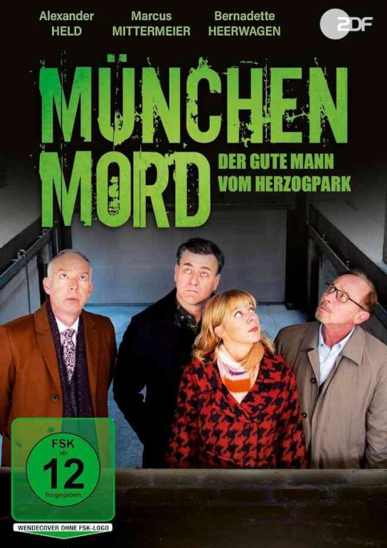 Hitchecker: „München Mord“-DVD zu gewinnen