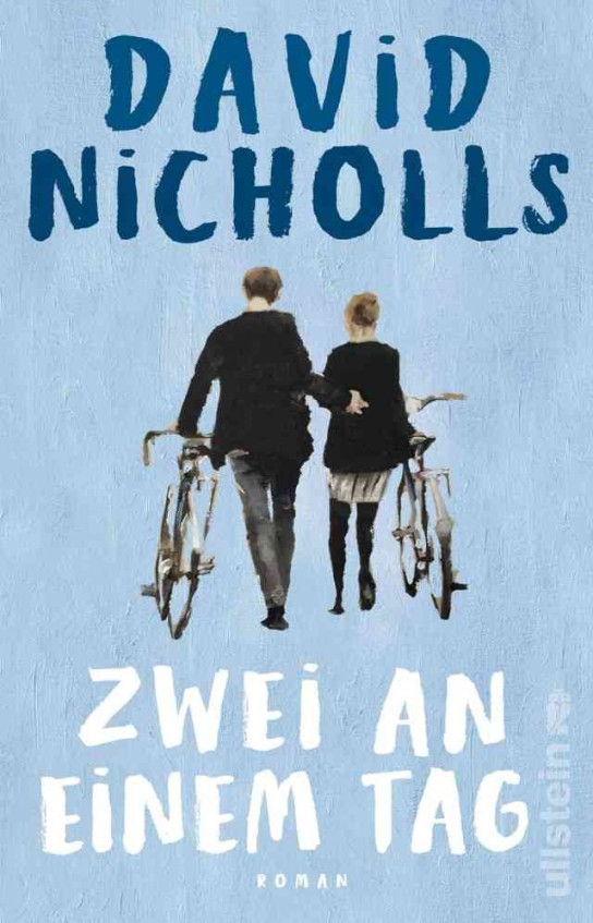 Hitchecker: Roman „Zwei an einem Tag“ von David Nicholls zu gewinnen