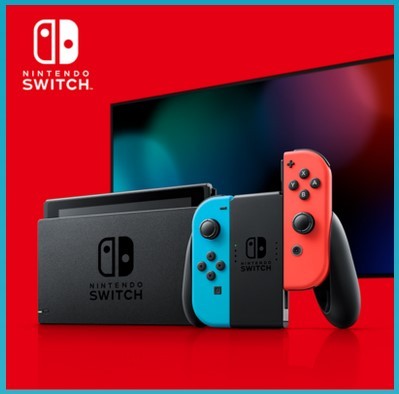 Meine Kita: Nintendo Switch-Paket zu gewinnen!