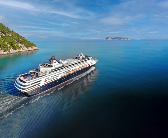 nicko cruises: gewinne eine Mittelmeer-Kreuzfahrt für zwei Personen