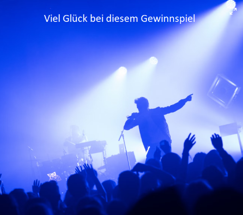 Cityguide Rhein-Neckar - 2 x 2 Karten für die “DEIN BEGLEITER“ TOUR 2024 von LAITH AL-DEEN am 09.04.2024 in Frankfurt
