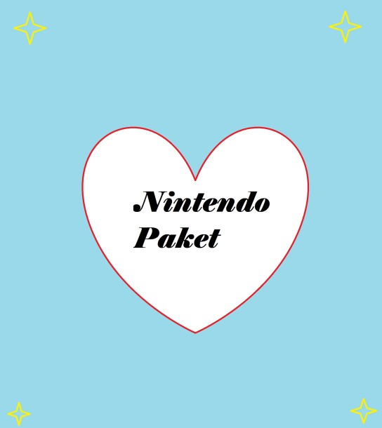 didacta - ein Nintendo Paket mit Switch Konsole und Pokemon-Games