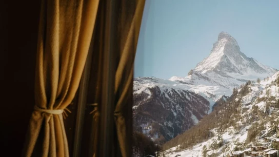 Elle - ein Aufenthalt im Hotel Beausite mit Blick aufs Matterhorn für 2 Personen