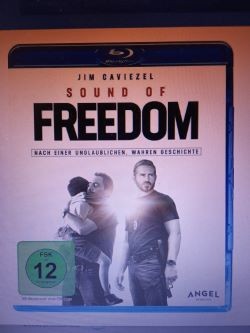 film-rezensionen.de: 2 x Blu-ray “Sound of Freedom“