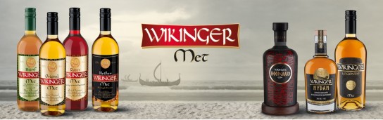 Wikinger Met - Monatlich 1 von 10 WIKINGER MET Götter Trunk Sets gewinnen