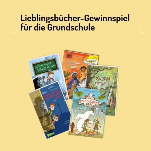 Carlsen Verlag - Ein Klassensatz Bücher für die Grundschule