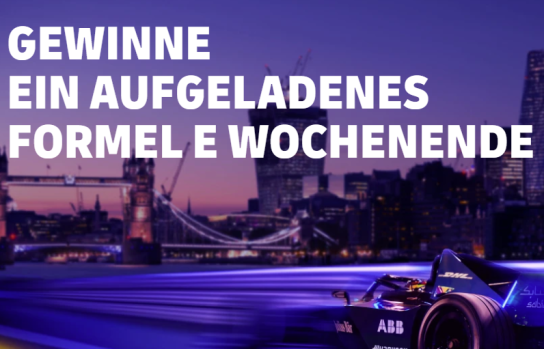 DHL - Ein Formel E Wochenende mit VIP-Tickets für das Doppel-Finale der Saison 10 am 20. und 21. Juli 2024