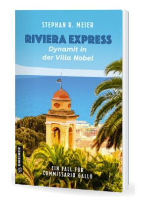 GMEINER - Ein Aufenthalt in Sanremo an der Riviera im Wert von 2500 €