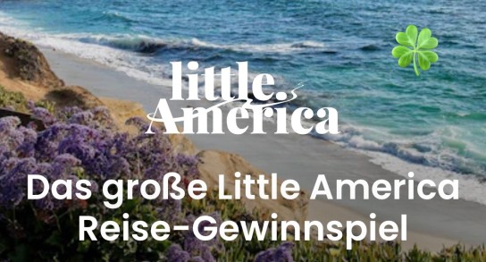 Little America - Eine maßgeschneiderte Reise für zwei Personen in die USA und / oder Kanada im Wert von 10.000 Euro
