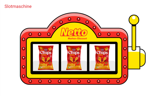 Netto - Täglich einen 100 Euro Einkaufsgutschein von Netto Marken-Discount gewinnen