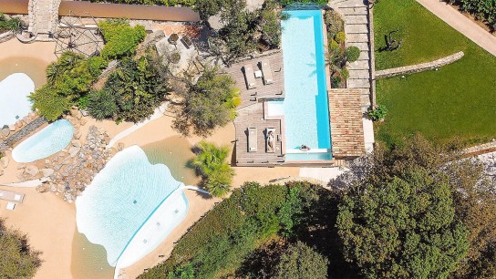 Signature - 2 x 3 Übernachtungen im Fünf-Sterne-Hotel Spa Marinca auf Korsika