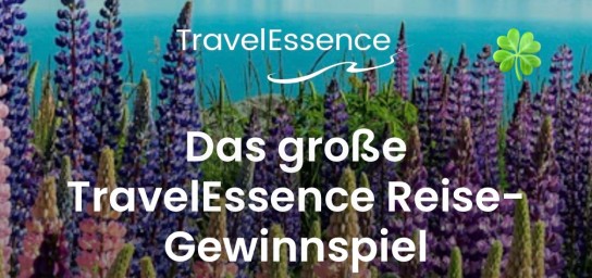 TravelEssence -  Eine maßgeschneiderte Reise für zwei Personen nach Australien oder Neuseeland im Wert von 12.500 Euro