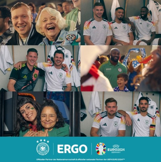 ERGO - Tickets für die Europameisterschaft 2024