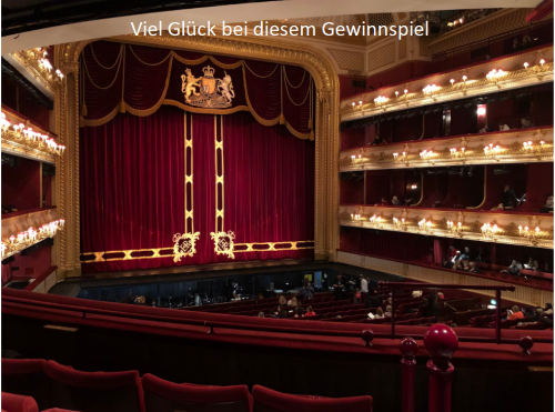 Kino News - 2x den Bildband ~ Die Oper ~