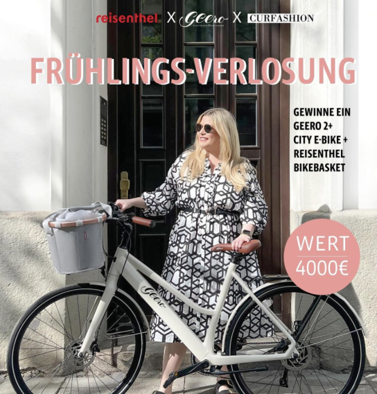 reisenthel - E-Bike gewinnen (Instagram)