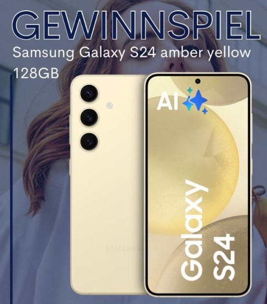 TECHNIKdirekt - ein Samsung Galaxy S24 (Instagram)