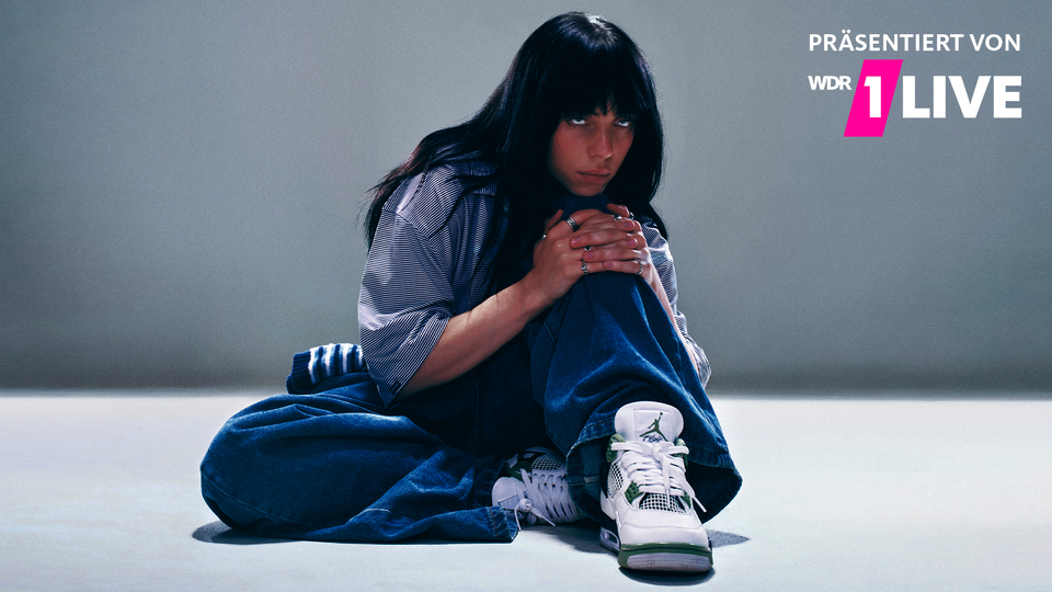 WDR - Tickets gewinnen - Billie Eilish - Mai 2025