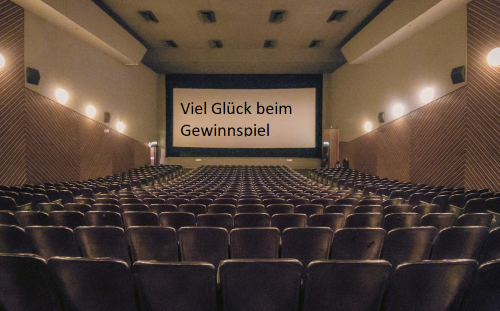 Spielfilm.de - 2x 2 Kinokarten zum Start des Filmes ~ A QUIET PLACE: TAG EINS ~