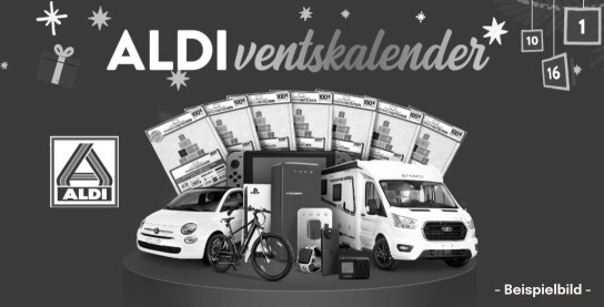 Aktuelle ALDI Gewinnspiele 2024 bei EinfachSparsam