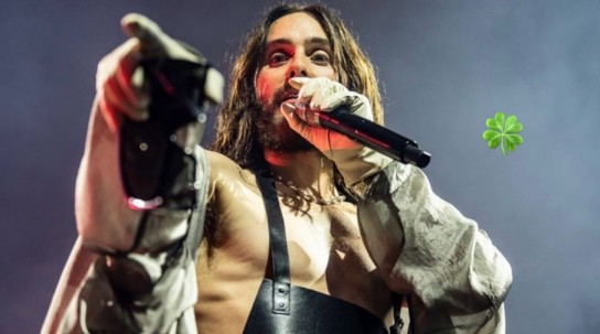 WDR - Plätze auf der Gästeliste für ein Konzert von „Thirty Seconds To Mars„ in Mönchengladbach am 29.06.2025
