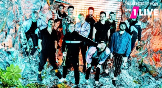 WDR - Tickets fürs Randale und Freunde (QUERBEAT) Festival am 28.06.2025 in der Rheinaue, Bonn