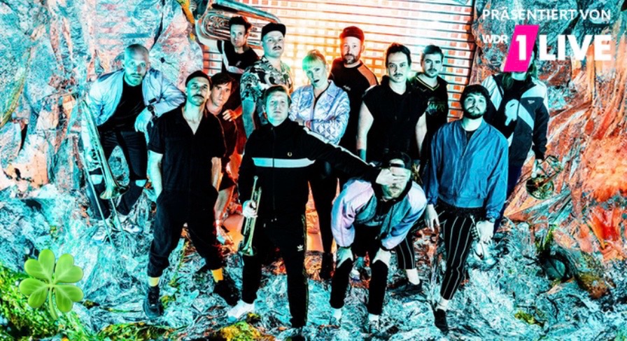 WDR - Tickets fürs Randale und Freunde (QUERBEAT) Festival am 28.06.2025 in der Rheinaue, Bonn