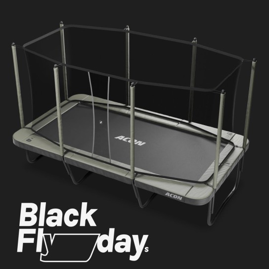 ACON Germany - ACON 16 HD Trampolinpaket im Wert von 2498 €