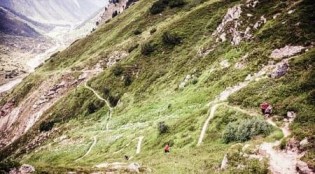 AlpinSchule Innsbruck - Alpenüberquerung vom Tegernsee nach Sterzing inkl. Halbpension