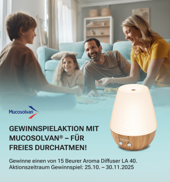 Apotheke com - 15x Beurer Aroma Diffuser mit LED-Farblicht & Timerfunktion bis 20 m²